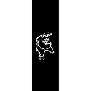 Prey Griptape Molotov - pro steptape, zwart met meerkleurig grafisch design, 600x150mm