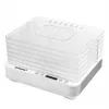 PRIME3 SFD51 voedseldroger, 420 W, transparant/wit