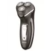 PRIME3 SRS11 heren roterend scheerapparaat met pop-up trimmer, zwart/zilver