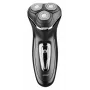PRIME3 SRS11 heren roterend scheerapparaat met pop-up trimmer, zwart/zilver