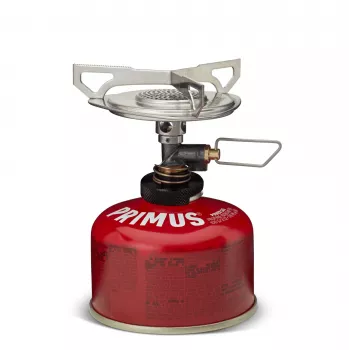 Primus Essential Trail Stove Duo gasbrander