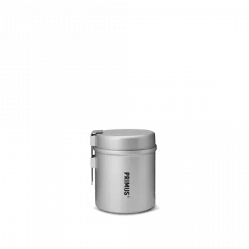 Primus Essential Trek Pot 1.0 L - hard geanodiseerde aluminium campingkookpan