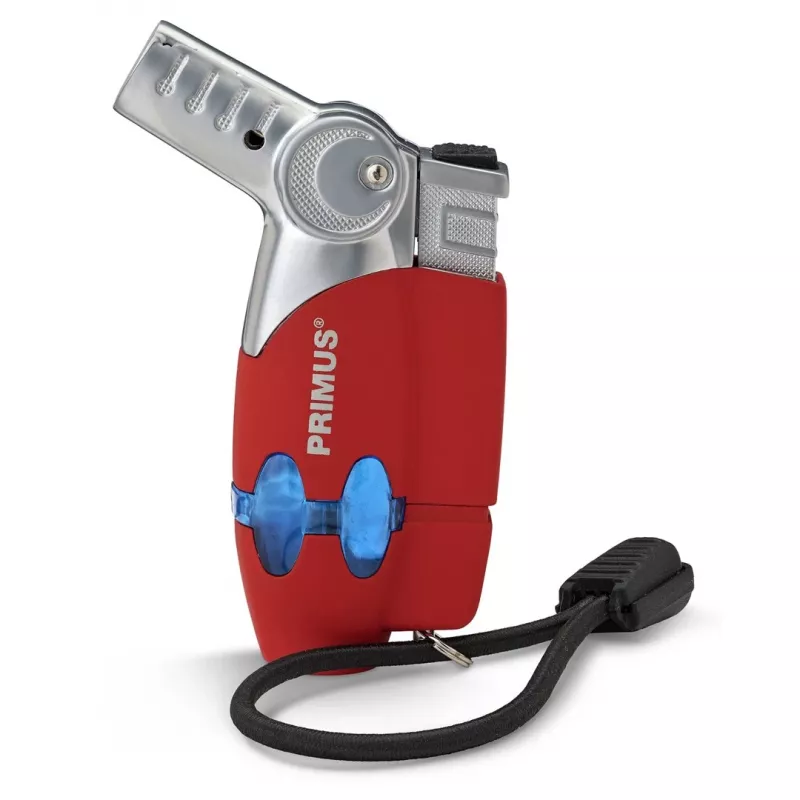 Primus PowerLighter III Spark Keukenaansteker, piëzo, rood