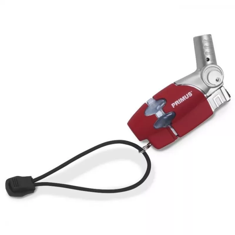 Primus PowerLighter III Spark Keukenaansteker, piëzo, rood