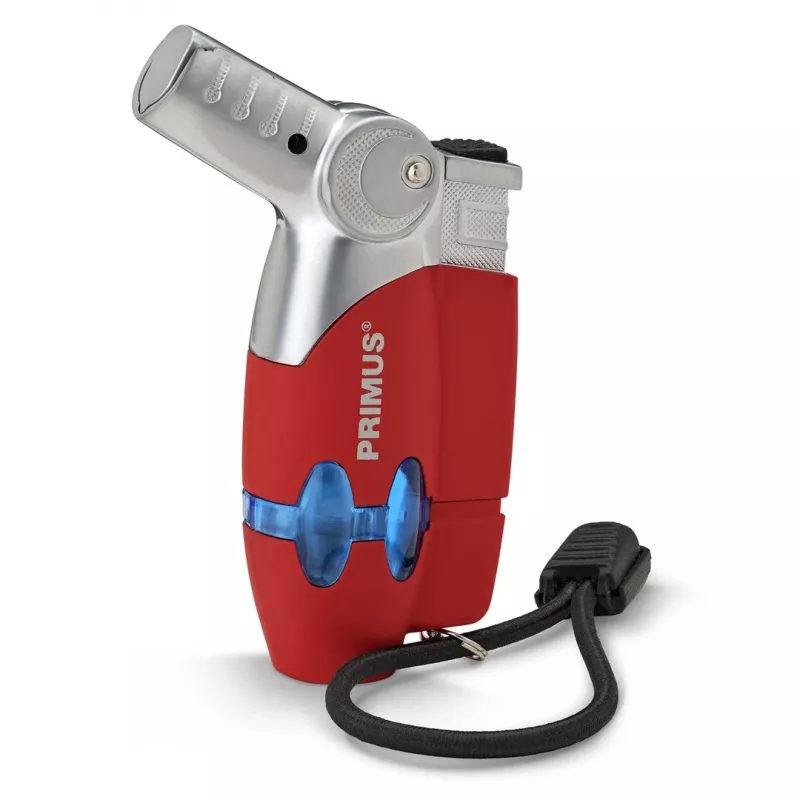 Primus PowerLighter III Spark Keukenaansteker, piëzo, rood