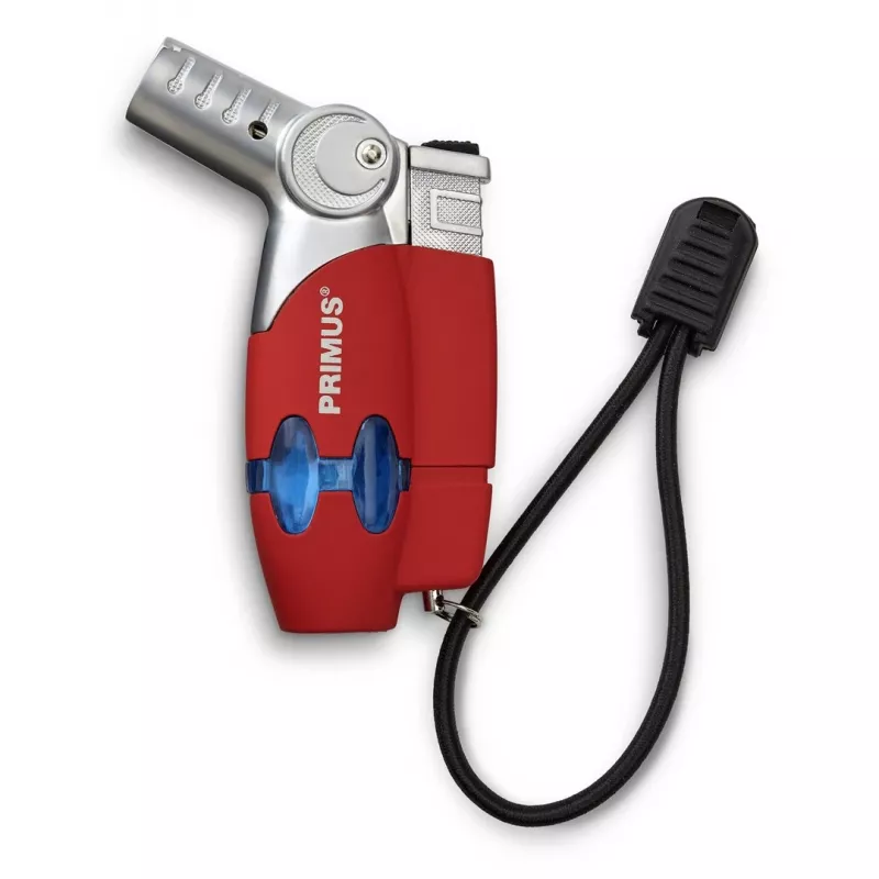 Primus PowerLighter III Spark Keukenaansteker, piëzo, rood
