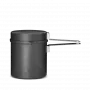 PRIMUS Trek Pot 1 liter hard geanodiseerde aluminium campingkookpan met deksel/koekenpan
