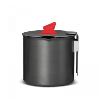 Primus Trek Pan 600 ml hard geanodiseerde aluminium kookpan