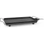 Princess 102325 Table Chef XXL aluminium antiaanbak teppanyaki-grillplaat voor 8 personen, zwart, 2500 W, 60 x 36 cm 01.102325.01.005