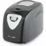 Princess 152009 broodbakmachine zwart - 900 g brood, 12 programma's, 600 W, kijkvenster, instelbare korstbruining, warmhoudfunctie, zwart/zilver (01.152009.01.001)