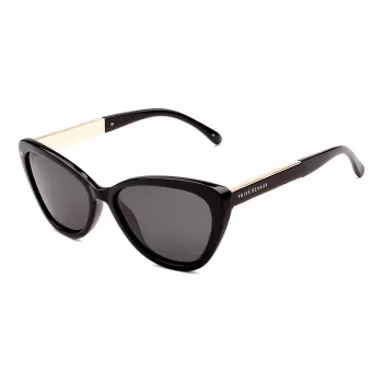 Privé Revaux dames Hepburn oversized vierkante zonnebril 58/16/145 mm