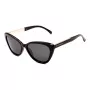 Privé Revaux dames Hepburn oversized vierkante zonnebril 58/16/145 mm