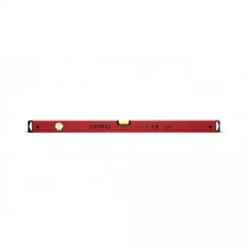 PRO 800 Series 100 cm kokerwaterpas met horizontale en verticale libel