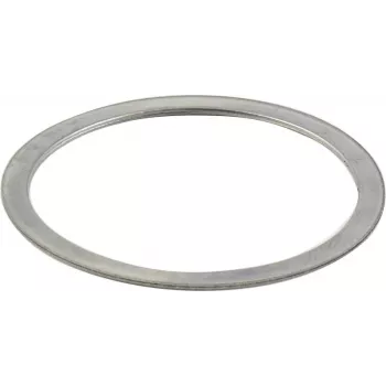 Metalen balhoofdspacer voor Pro-step 28.6mm x 32mm x 10mm zwart geanodiseerd aluminium