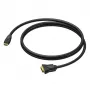 PROCAB CLV160/3 HDMI naar DVI-D Single Link kabel 3m zwart