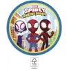 Procos Marvel's Spider-Man kartonnen borden 23cm 8-pack 94876