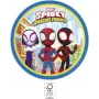 Procos Marvel's Spider-Man kartonnen borden 23cm 8-pack 94876