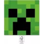 Procos Minecraft party 2-laags papieren servetten 20-pack (95443)