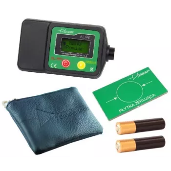 PRODIG-TECH GL-8 lakdiktemeter Fe&Al 0-2000 µm