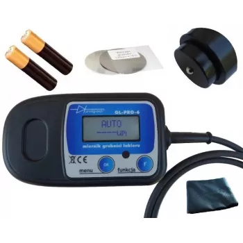 PRODIG-TECH Lakdiktemeter GL-PRO-6-PHASE Fe-AL-Zn sonde op draad