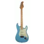 Prodipe Guitars ST80MA BL elektrische gitaar - blauw