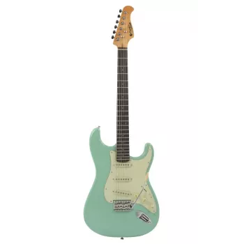 Prodipe Guitars ST80RA SG elektrische gitaar - sunburst