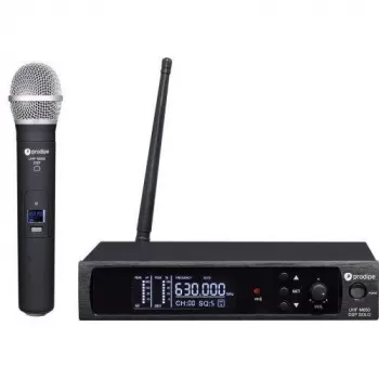 Prodipe M850 DSP SOLO UHF F5 Funkset