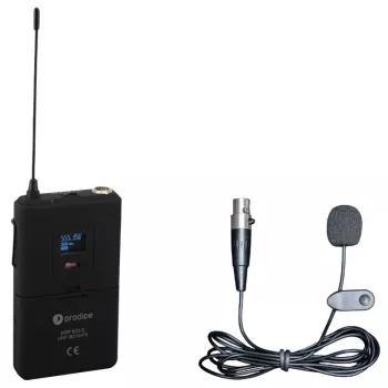 Prodipe UHF B210 DSP Lavalier Solo draadloos microfoonsysteem