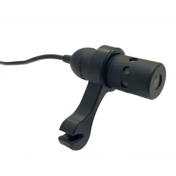 Prodipe VL21 condensator clip-on instrumentmicrofoon voor viool en altviool met mini-XLR-naar-XLR-adapter