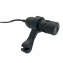 Prodipe VL21 condensator clip-on instrumentmicrofoon voor viool en altviool met mini-XLR-naar-XLR-adapter