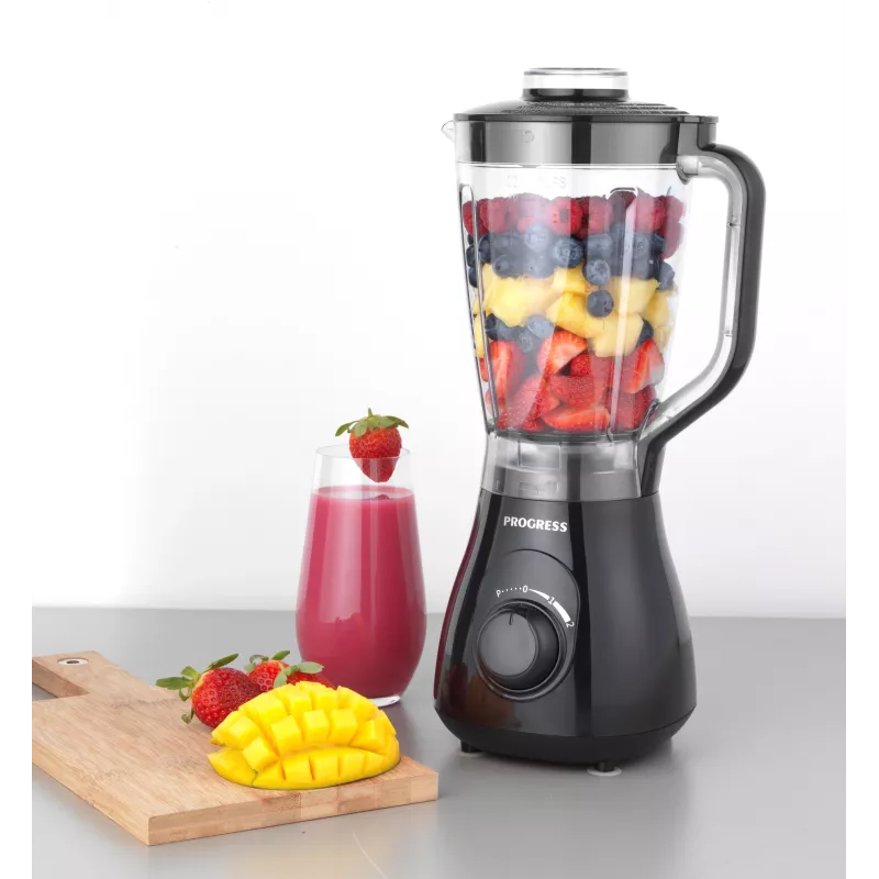 Progress EK6647PVDE 500W blender met kunststof kan