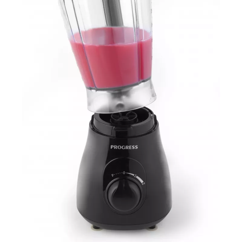 Progress EK6647PVDE 500W blender met kunststof kan