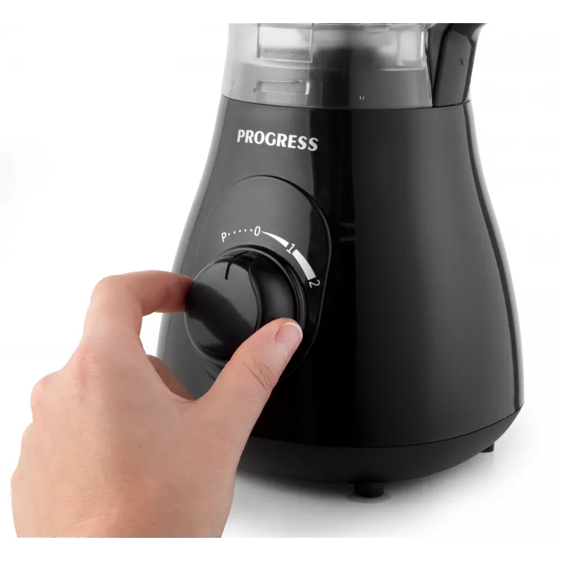 Progress EK6647PVDE 500W blender met kunststof kan
