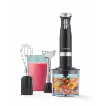 Progress EK6690PVDE 4-in-1 staafmixer set