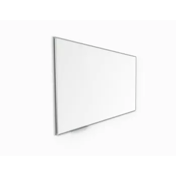 Projectie- en whiteboard 3010 x 1340 mm TK-Team (SPEC)
