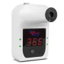 Promedix PR-685 contactloze infrarood wandthermometer voor lichaamstemperatuur (voorhoofd, pols)