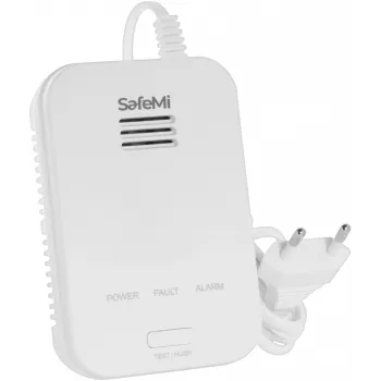 Propaan-butaan-gassensor SafeMi SHG-02