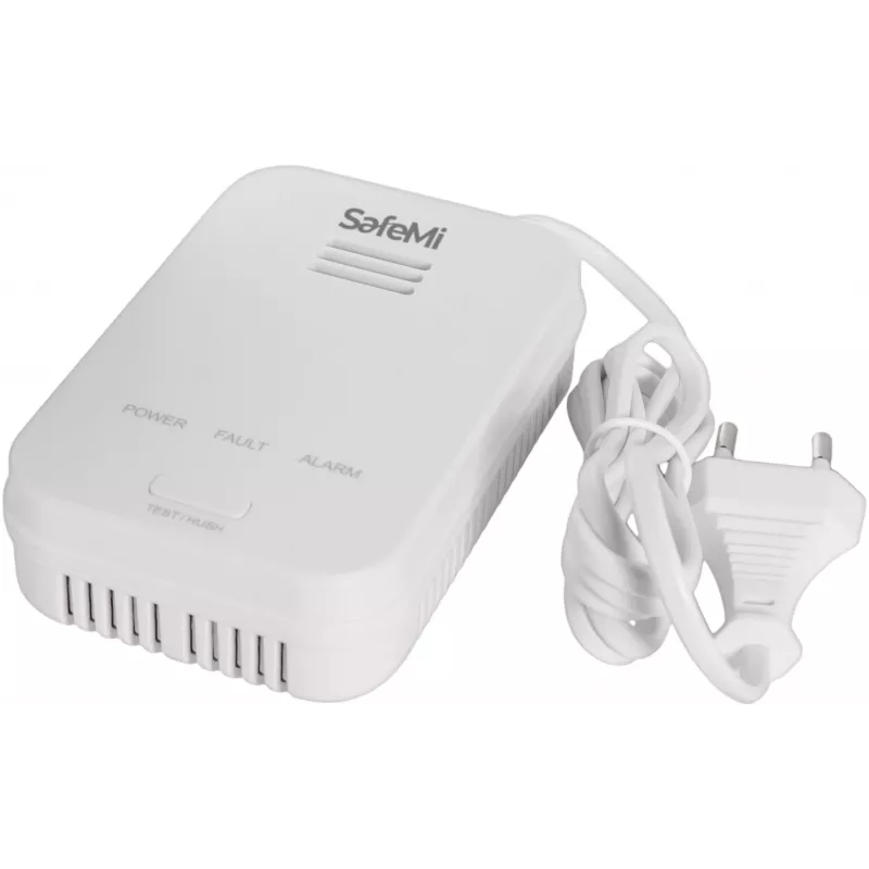 Propaan-butaan-gassensor SafeMi SHG-02