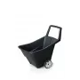 PROSPERPLAST PP. LOAD&GO III tuinkruiwagen zwart