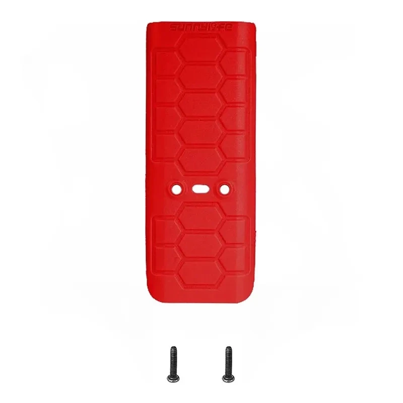 SUNNYLIFE beschermhoes achterzijde voor DJI Avata 2 (rood)