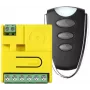 Proxima HOMECAR1 EU auto-geïntegreerde hek/garagedeuropener kit