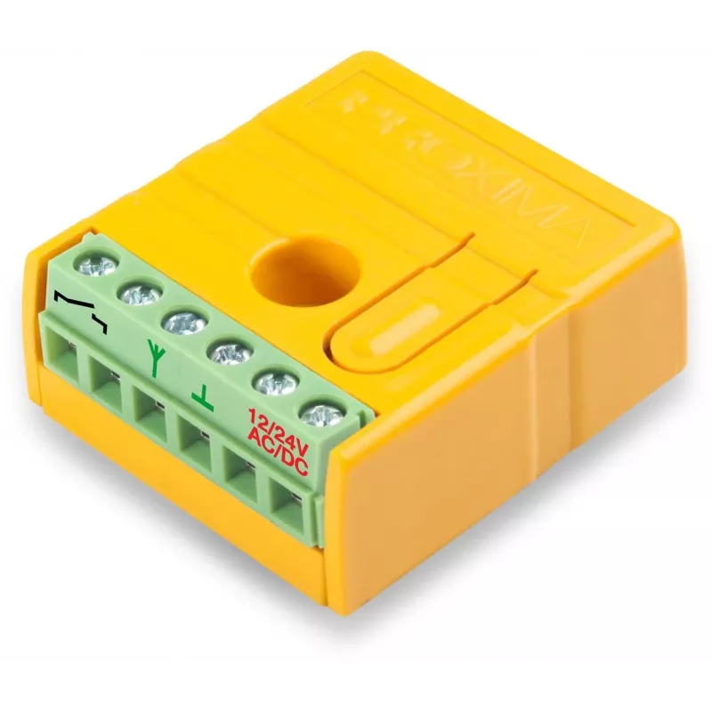 Proxima NW1 FL controller/ontvanger voor Nice Flor, 433,92 MHz, rolling code, 1-kanaals relais