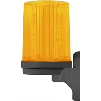 Proxima WALEC.O LED-waarschuwingslamp met 868-MHz-antenne, oranje, 12-24V AC/DC of 230V AC