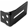 PSG 60.014.9005 steunbeugel voor Drive-On-houder, diepzwart RAL 9005