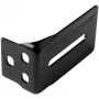 PSG 60.014.9005 steunbeugel voor Drive-On-houder, diepzwart RAL 9005