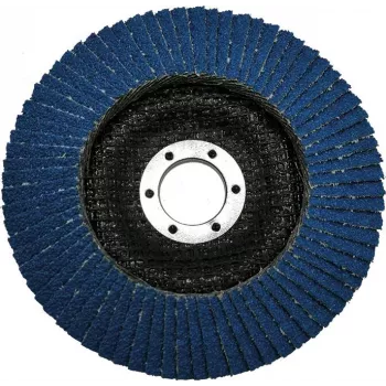PSG Star Flex T29 125-22 Grit 40 INOX lamellenschijf TLI1252240