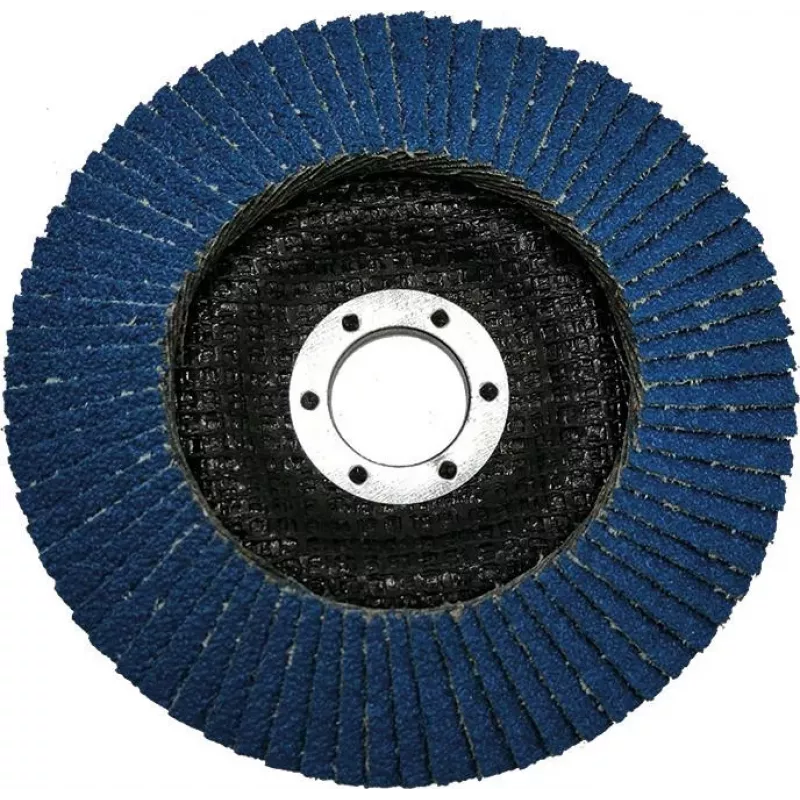 PSG Star Flex T29 125-22 Grit 40 INOX lamellenschijf TLI1252240