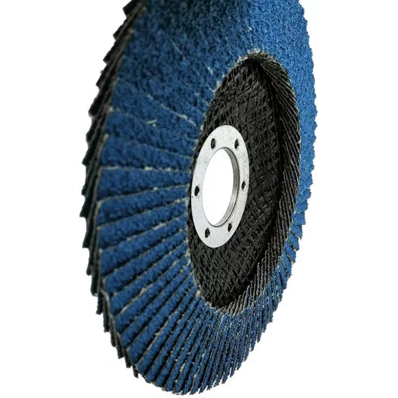 PSG Star Flex T29 125-22 Grit 40 INOX lamellenschijf TLI1252240