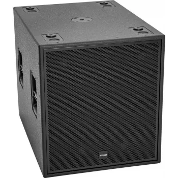 PSSO KX-181A actieve DSP-subwoofer 18 inch 500W RMS 11041182