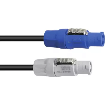 PSSO PowerCon verbindingskabel 3 x 1,5 mm², 1,5 m, zwart 3023503L